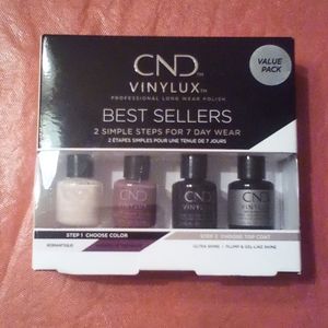 CND Vinylux